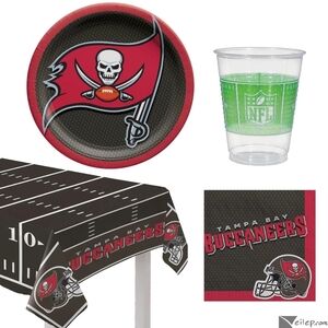 Tampa Bay Buccaneers Party In A Box!